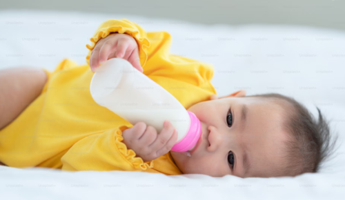 Peexmart Infant Baby Milk